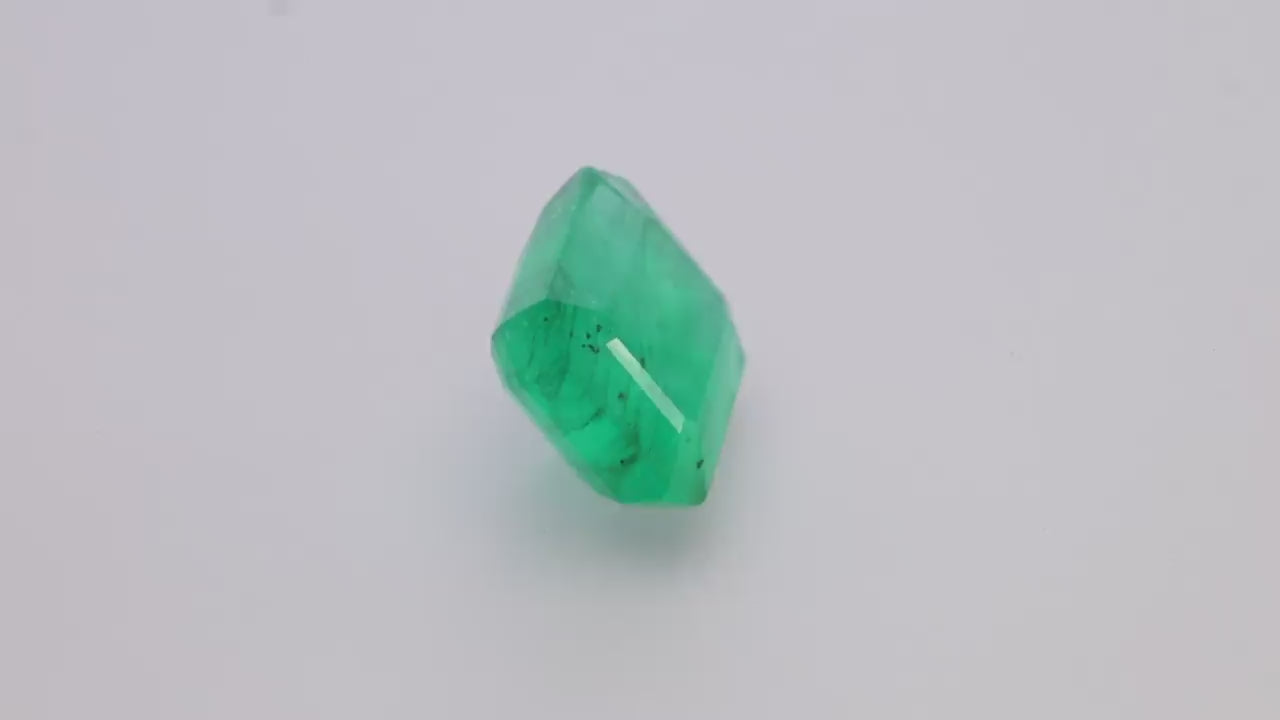 Zambian Emerald 15.69 ct